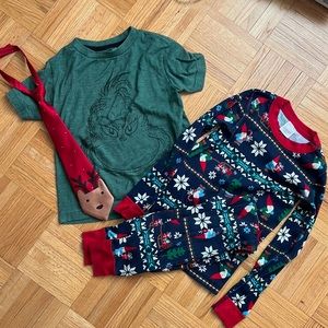 Christmas kid bundle
